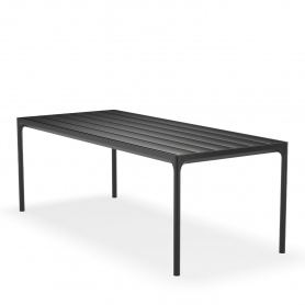 FOUR | stół ogrodowy | 210 x 90 cm