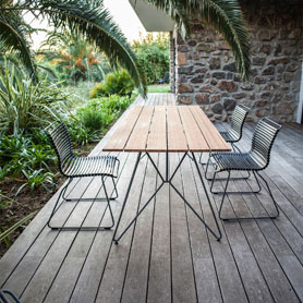 SKETCH | stół ogrodowy | 220 cm