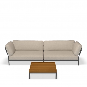 LEVEL | Zestaw Sofa modułowa + Stolik kawowy