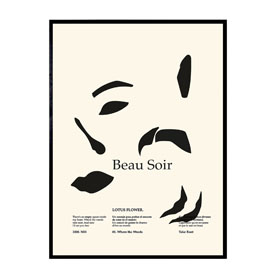 Beau Soir | Lucrecia Rey Caro - Adding Contrast