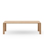 Atlas Dinning Table | stół do jadalni - 250x95 cm | dąb naturalny