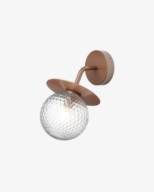 Liila Wall Outdoor | Lampa ścienna, ogrodowa