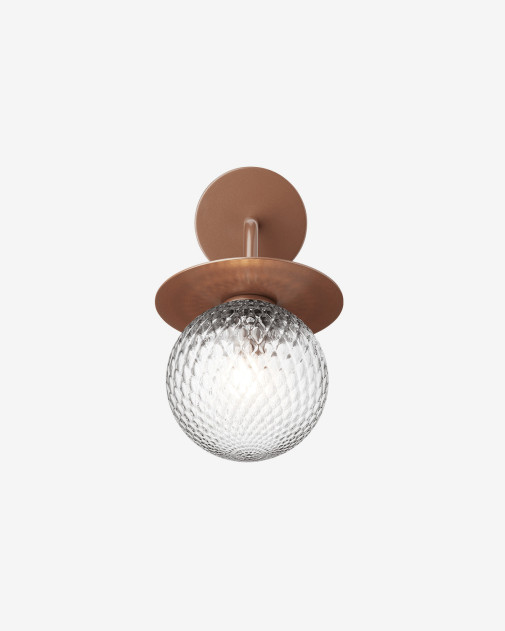 Liila Wall Outdoor | Lampa ścienna, ogrodowa