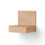 Tana Wall Mounted Nightstand | stolik nocny montowany do ściany