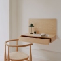 Tana Wall Mounted Desk | biurko montowane do ściany