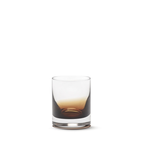 Shot Glass Amber Zuma by Kelly Wearstler | kieliszek
