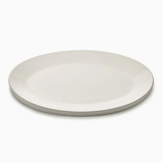 Dune tableware by Kelly Wearstler | talerz do serwowania