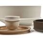 Dune tableware by Kelly Wearstler | talerz do serwowania