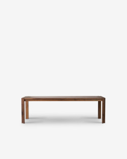 Jeppe Utzon Table #1 | dk3 | Stół drewniany