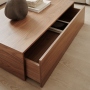 Mass Coffee Table High w. Drawer | stolik kawowy z szufladą