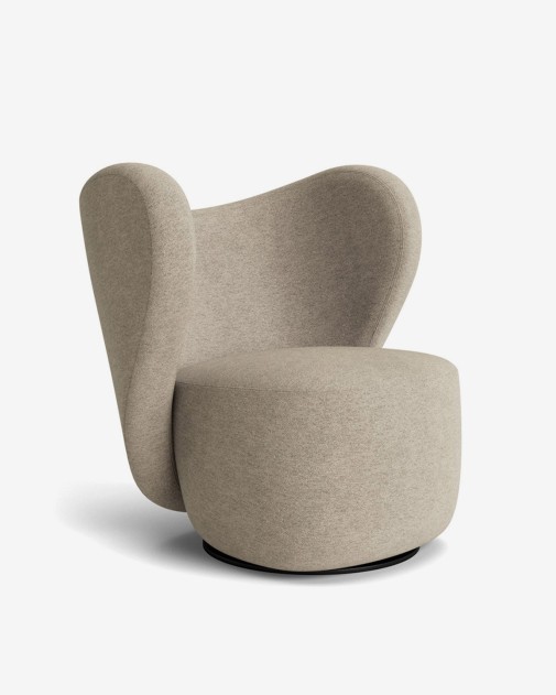 Little Big Chair | Fotel z funkcją obracania