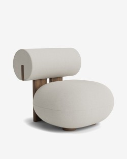 Hippo Lounge Chair Outdoor | Fotel ogrodowy