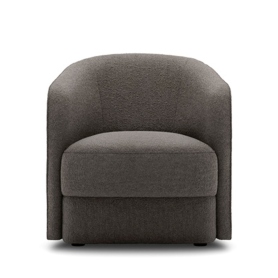 Covent Lounge Chair Narrow | fotel