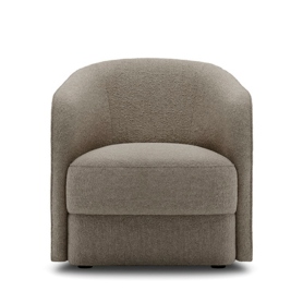 Covent Lounge Chair Narrow | fotel