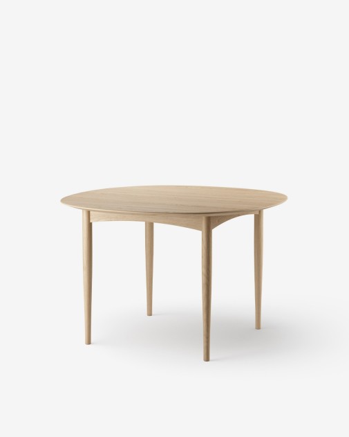 JARI Dining Table | Brdr. Krüger | Designerski stół z litego dębu