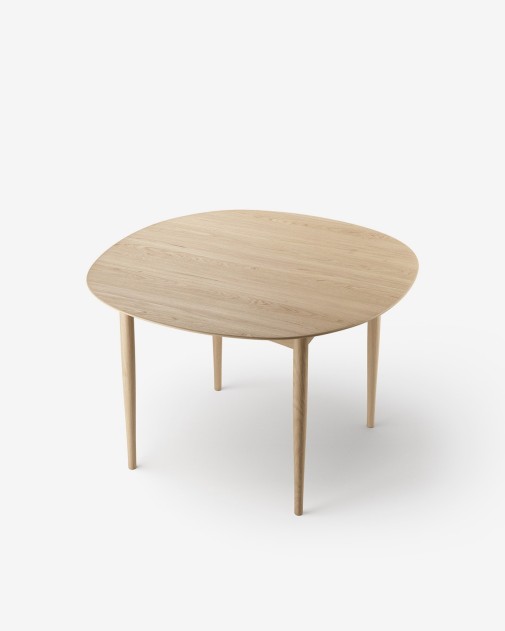 JARI Dining Table | Brdr. Krüger | Designerski stół z litego dębu