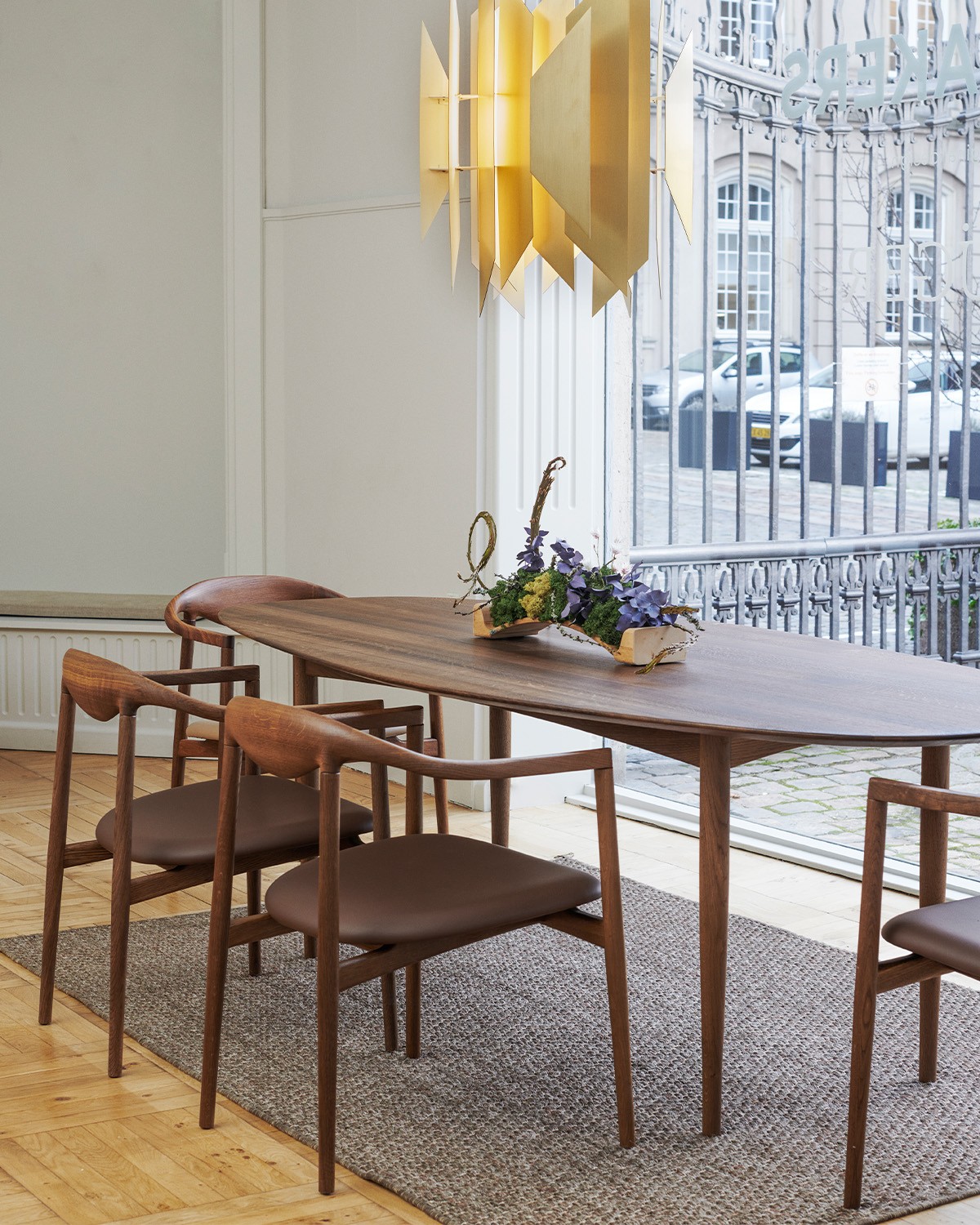 Jari Dining Chair Brdr Kr ger Krzes o do jadalni