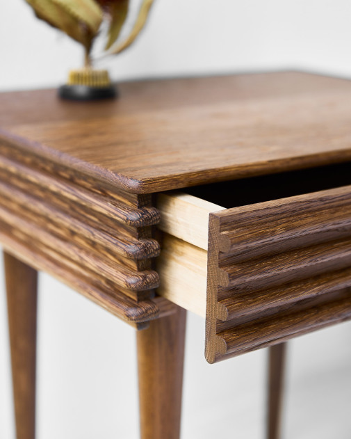 Stolik nocny Groove Night Table