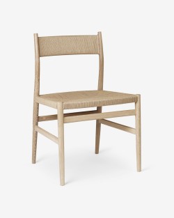 ARV Chair | Brdr. Krüger | Drewniane krzesło do jadalni