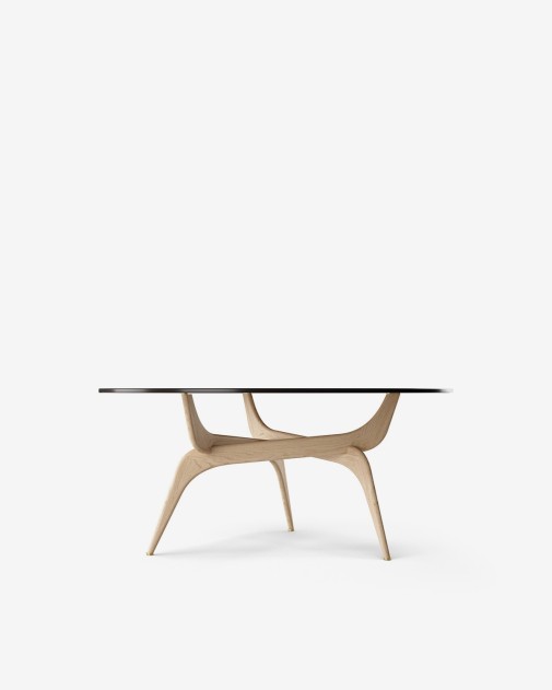 TRIIIO Coffee Table | Brdr. Krüger | Designerski stolik kawowy