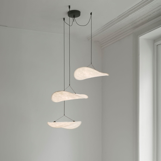 Tense Chandelier | żyrandol Ø55 cm