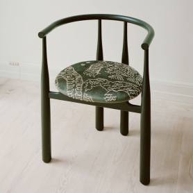 Bukowski Chair | krzesło | orzech