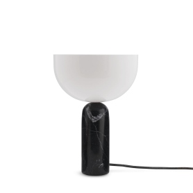 Kizu Small | lampa stołowa - mała | czarny marmur