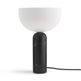 Kizu Large | lampa stołowa - duża | czarny marmur