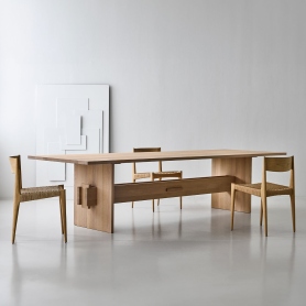 JEPPE UTZON TABLE 2 | stół | 200-400 cm