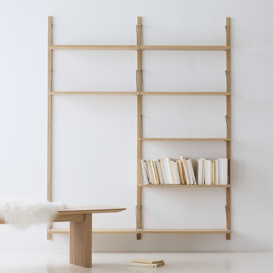 SYSTEM ROYAL® | system regałów ściennych