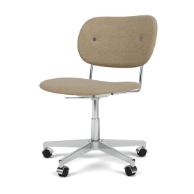 Co Task Chair | krzesło obrotowe | w pełni tapicerowane / aluminiowa podstawa