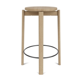 Passage Counter Stool | stołek barowy | h. 65 cm