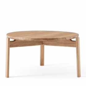 Passage Lounge Table | stolik kawowy | Ø70 cm