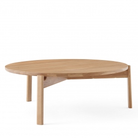 Passage Lounge Table | stolik kawowy | Ø90 cm