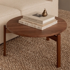 Passage Lounge Table | stolik kawowy | Ø50 cm