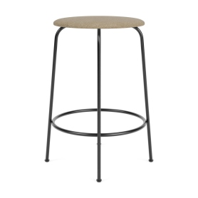 Afteroom Counter Stool | stołek / tapicerowany | h. 65 cm