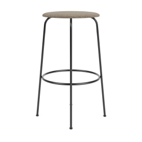 Afteroom Bar Stool | stołek / tapicerowany | h. 75 cm