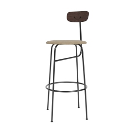 Afteroom Bar Chair | krzesło barowe / tapicerowane | h. 75 cm