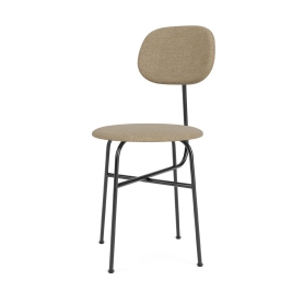 Afteroom Dinning Chair Plus | krzesło z szerokim oparciem | tapicerowane siedzisko / tapicerowane oparcie
