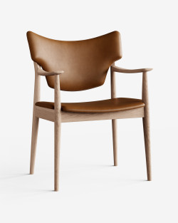 Veng Arm Chair | Eikund | Krzesło z podłokietnikami projektu Torbjørn Bekken