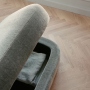 Covent Pouf Medium| pufa | kol.: lana