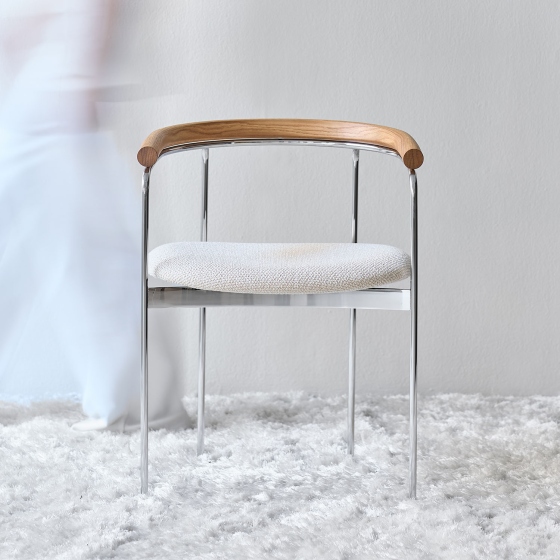 BAIA CHAIR | krzesło do jadalni