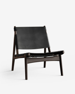 Hunter Lounge Chair | Fotel