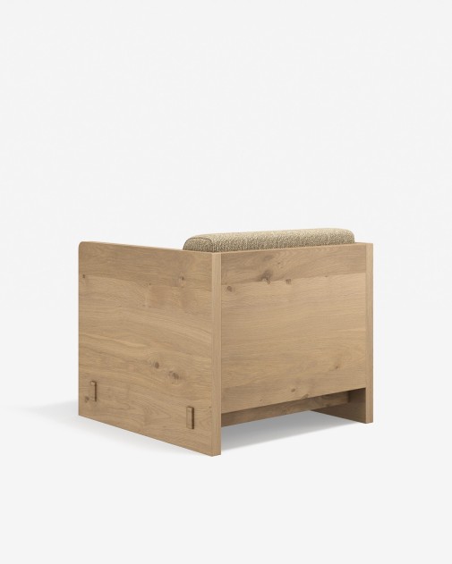 Karm Lounge Chair | Fotel