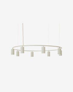 Donna Circle 100 | Lampa wisząca
