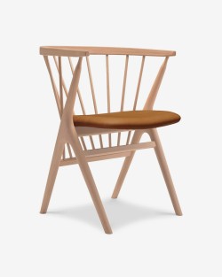 Sibast No 8 Dining Chair | Sibast Furniture | Krzesło projektu Helge Sibast
