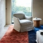 002 The Shape Of Color | Beni Rugs | Dywan, 92 x 153 cm Frędzle - Beni Rugs. Sklep internetowy HomeNook