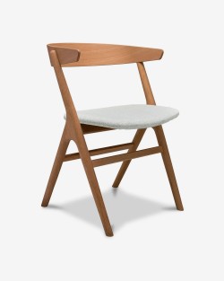 Sibast No 9 Dining Chair | Sibast Furniture | Krzesło projektu Helge Sibast