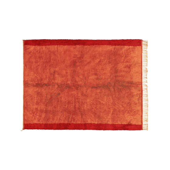 011 The Shape Of Color | Beni Rugs | Dywan, 92 x 153 cm Frędzle - Beni Rugs. Sklep internetowy HomeNook