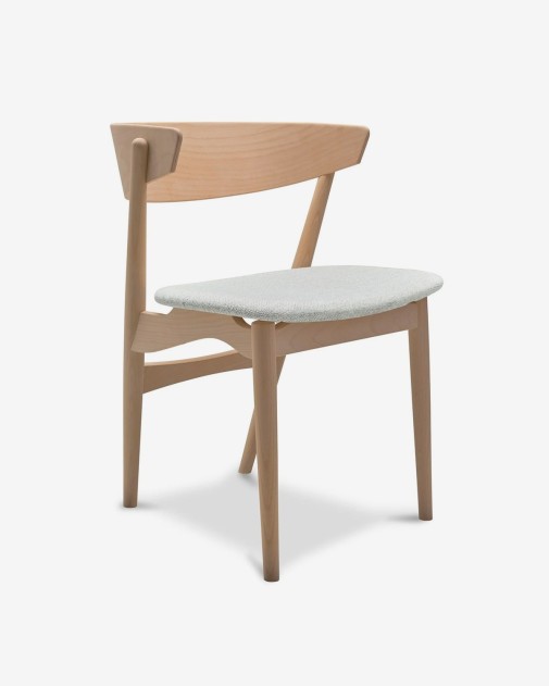 Sibast No 7 Dining Chair | Sibast Furniture | Krzesło projektu Helge Sibast